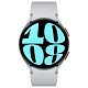 Смарт-часы Samsung Galaxy Watch6 44mm Silver (SM-R940NZSASEK)