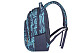 Рюкзак для ноутбука Wenger Upload Navy Fern Print (606474)