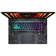 Ноутбук MSI Cyborg A15 AI B2HWFKG-226XUA 15.6 FHD, AMD R7-260, 16GB, F1TB, NVD5060-8, DOS, черный
