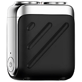 Електробритва Metz Traveller Shaver with Bag black MZXZ021-BK