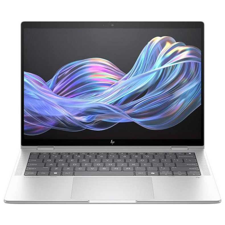 Ноутбук HP EliteBook X Flip G1i 14" WUXGA Touch AG, Intel U7-258V, 32GB, F1TB, UMA, Win11P, серебристый