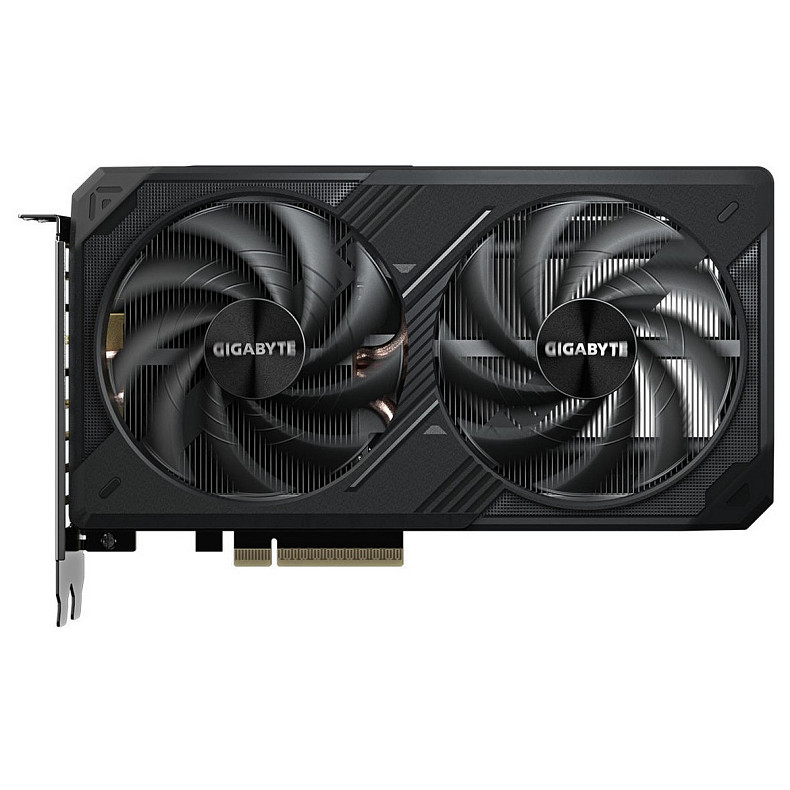 Відеокарта Gigabyte Windforce OC GF RTX 5060 Ti 8GB GDDR7 (GV-N506TWF2OC-8GD)