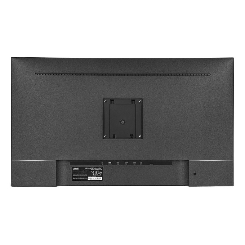 Монітор 2E 28" L2825B 2xHDMI, DP, IPS, NTSC 84%, 3840x2160, FreeSync