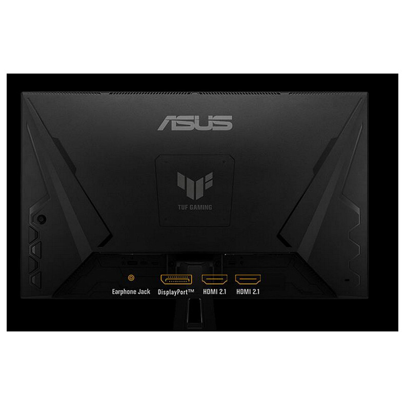 Монітор Asus 27" TUF Gaming VG27UQ1A 2xHDMI, DP, MM, IPS, 3840x2160, 160Hz, 1ms, DCI-P3 95%, Adaptiv