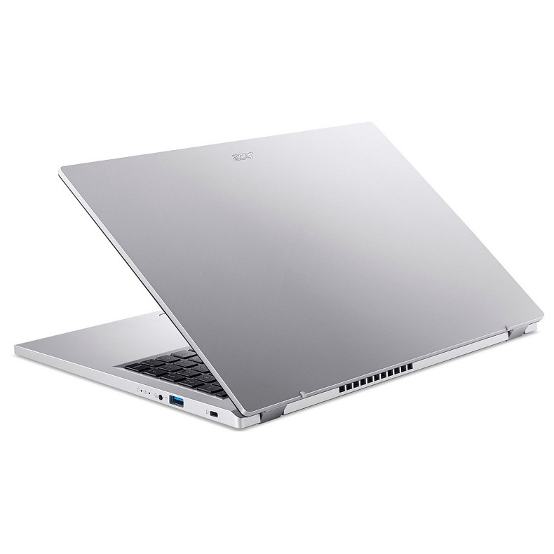 Ноутбук Acer Extensa EX215-57 15.6" FHD IPS, Intel i3-1315U, 16GB, F512GB, UMA, Lin, сріблястий