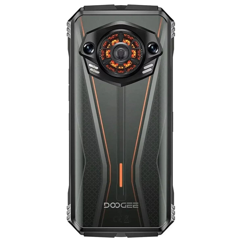 Смартфон Doogee S PUNK Pro 8/512GB Dynamic Orange