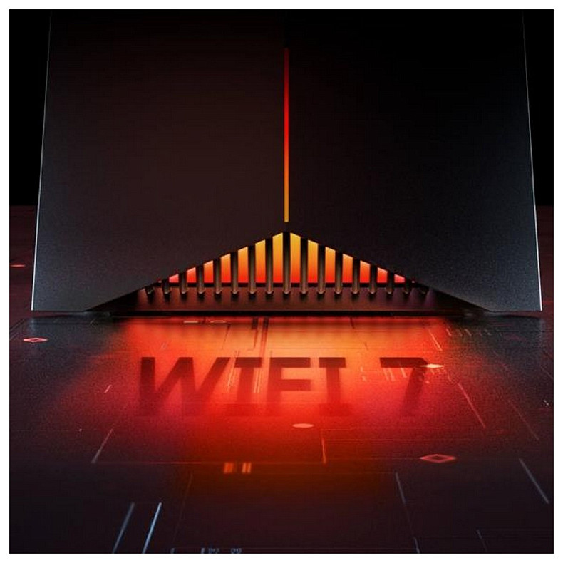 Wi-Fi Роутер TP-Link Archer GE800 BE19000 Tri-Band Gaming (ARCHER GE800)