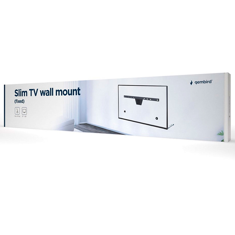 Кріплення для TV Gembird WM-S80F-01