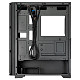 Корпус Chieftec Pro Midi Q AS-02B-OP ATX, без БЖ, Black