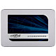 SSD диск Crucial MX500 1TB 3D TLC SATA 2.5"