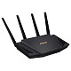 Wi-Fi Роутер ASUS RT-AX58U v2 AX3000 4xGE LAN 1xGE WAN 1xUSB3.1 WPA3 MU-MIMO OFDMA MESH
