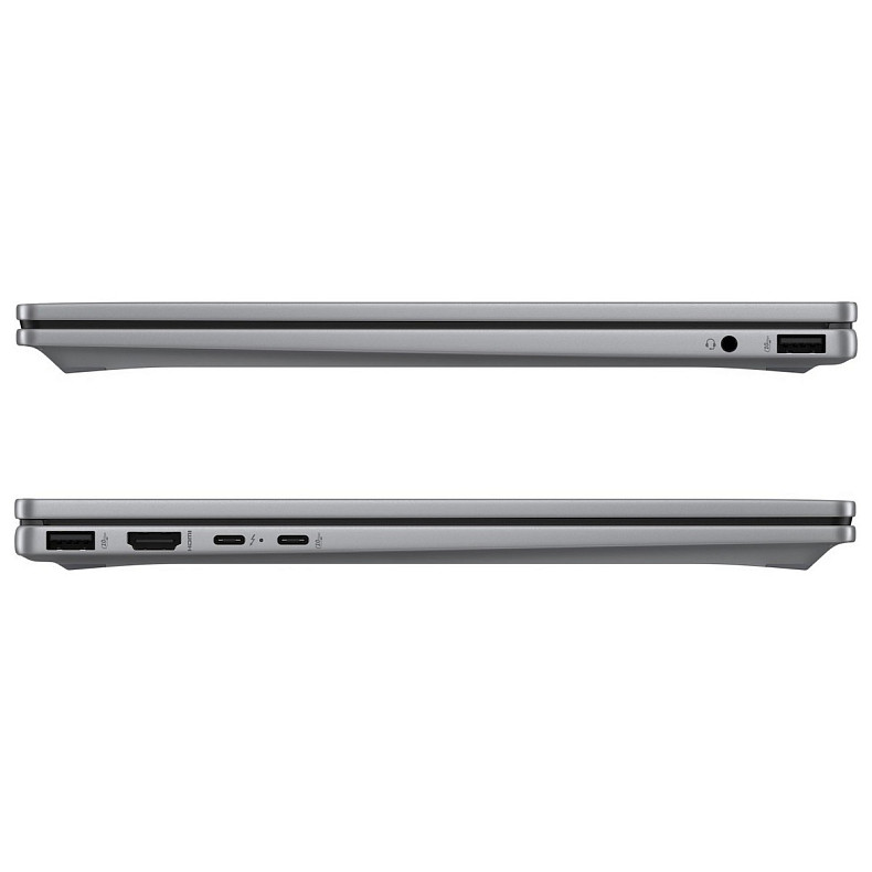 Ноутбук HP OmniBook X Flip x360 14-fk0001ua 14" WUXGA IPS Touch, AMD AI 7 350, 32GB, F1TB, UMA, Win