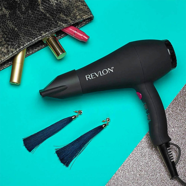 Фен Revlon Perfect Heat Smooth Brilliance (RVDR5251E1)