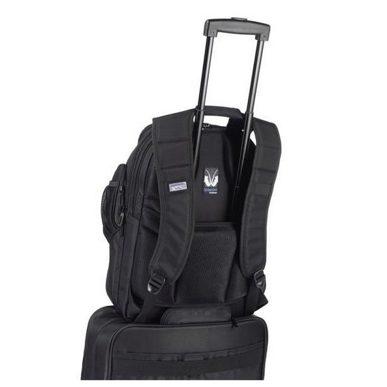 Рюкзак Sumdex PON-399BK 17" Black