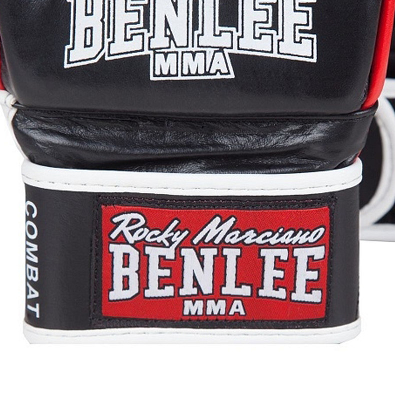 Перчатки Benlee MMA COMBAT/ XL /Кожа / черные