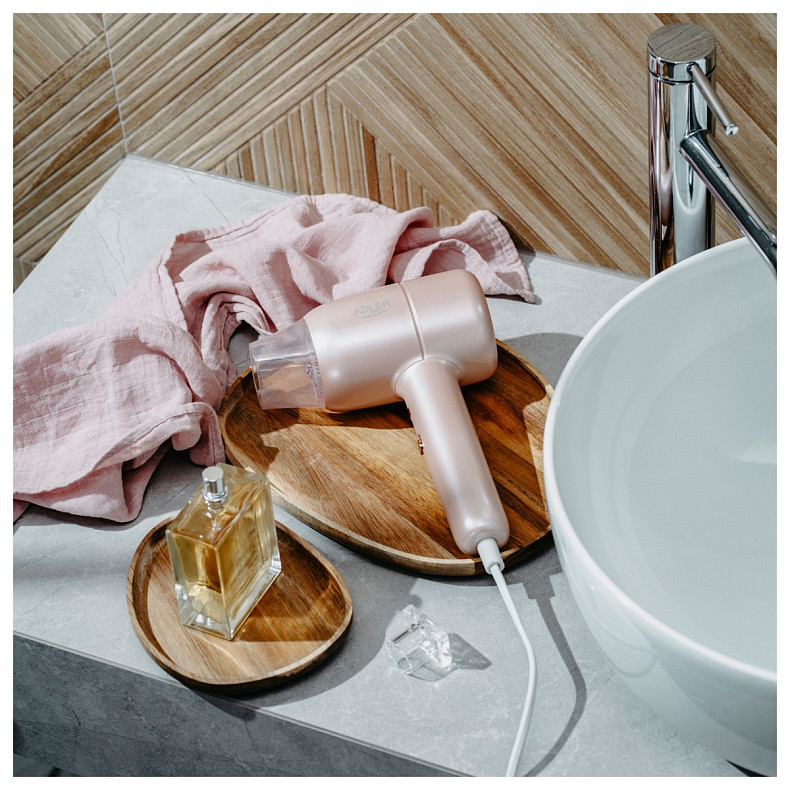 Фэн Adler AD 2279p pink