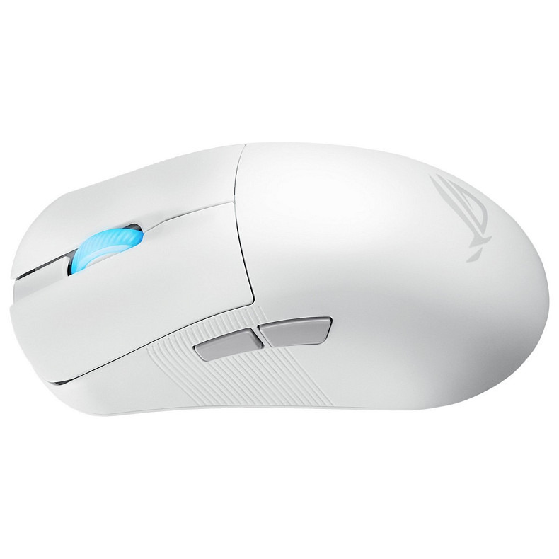 Мышь беспроводная Asus ROG Harpe Ace Mini White (90MP03Z0-BMUA10)