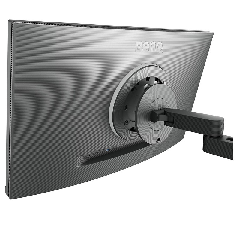 Монітор BenQ 31.5" RD320UA, 4K, IPS, 2xHDMI, DP, USB-C, Pivot, колонки