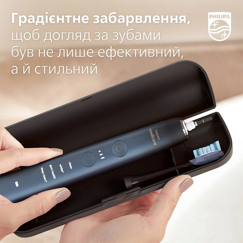 Зубна щітка Philips Sonicare HX9911/88 DiamondClean 9000 Series