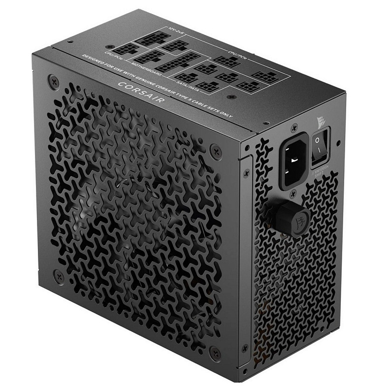 Блок питания Corsair RM1000x Shift ATX 3.1 1000W (CP-9020300-EU)