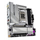 Материнська плата GIGABYTE B650M A ELITE AX ICE sAM5 B650 4xDDR5 M.2 HDMI DP Wi-Fi mATX