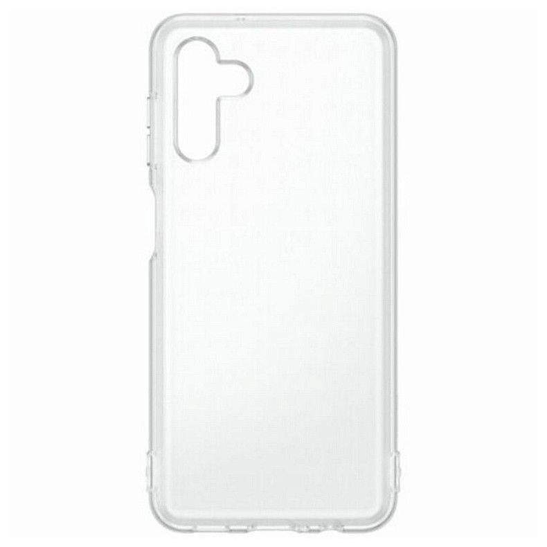 Чохол-накладка Samsung Soft Clear Cover Samsung Galaxy A04s SM-A047 Transparent (EF-QA047TTEGRU)