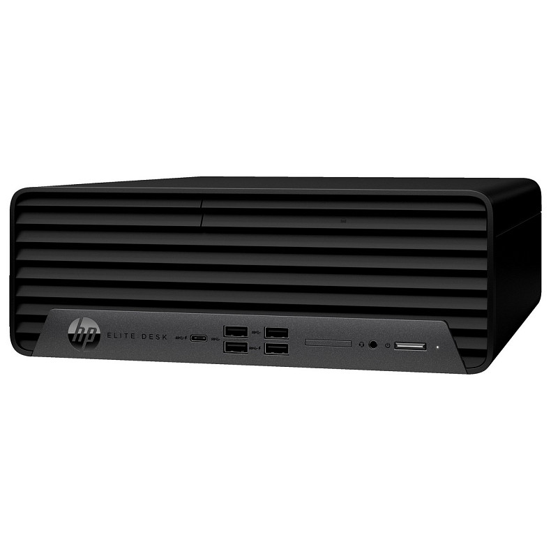 Комп'ютер персональний HP Elite 800-G9 SFF, Intel i5-13500, 16GB, F512GB, UMA, кл+м, 3р, Win11P