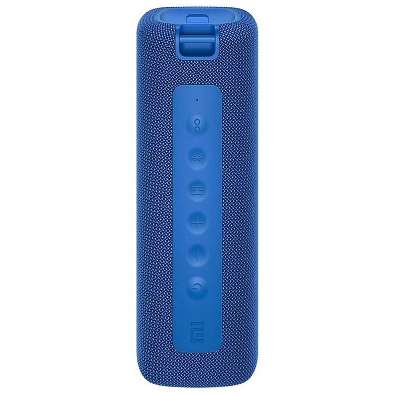 Акустика Xiaomi Mi Portable Bluetooth Spearker 16W Blue Global (QBH4197GL)