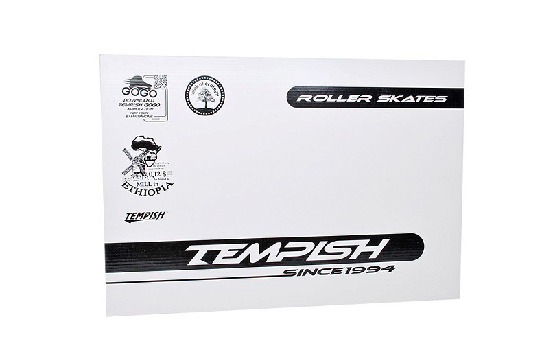 Роликові ковзани TEMPISH XT4 Lady/38