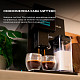 Кофемашина CECOTEC Cremmaet Compactccino Black/Silver