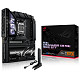 Материнcька плата ASUS ROG CROSSHAIR X870E HERO BTF sAM5 X870E 4xDDR5 M.2 HDMI Wi-Fi BT ATX прихован