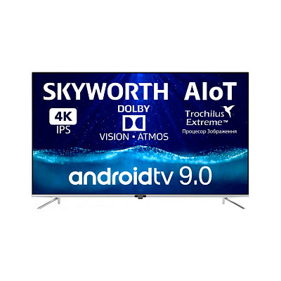 Телевізор Skyworth 43Q20 AI UHD Dolby Vision