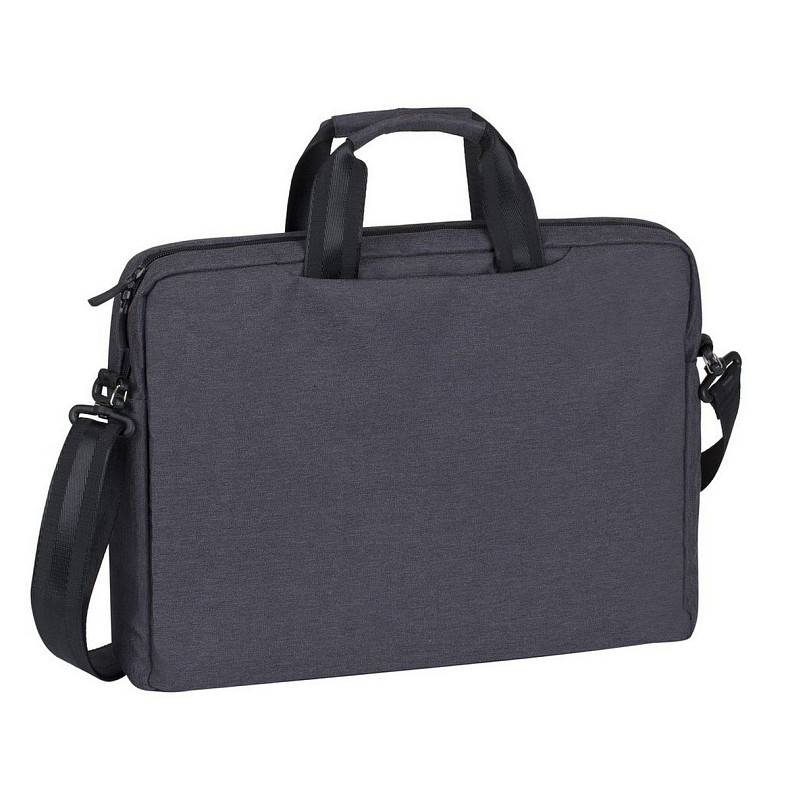 Сумка для ноутбука Rivacase Suzuka 7730 15.6" Black