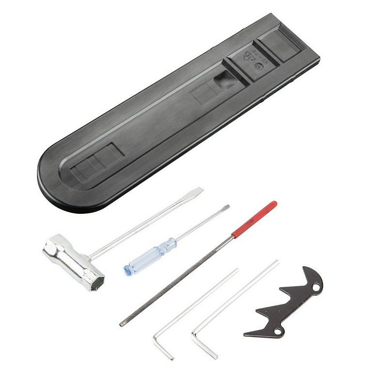 Пила цепная бензиновая GRAPHITE 58G954