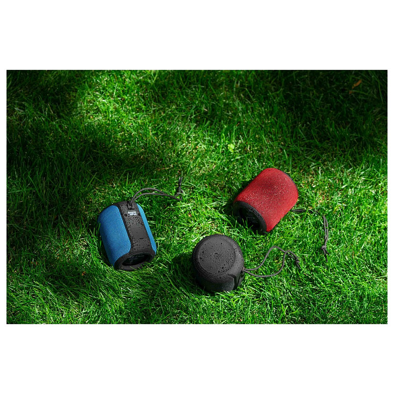 Портативная акустика 2E SoundXPod Black (2E-BSSXPWBK)