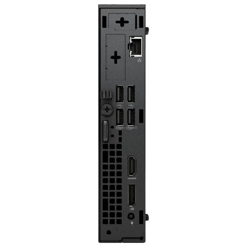 Неттоп Dell Micro, AMD R5-8500GE Pro, 16GB, F512GB, UMA, WiFi, кл+м, Win1