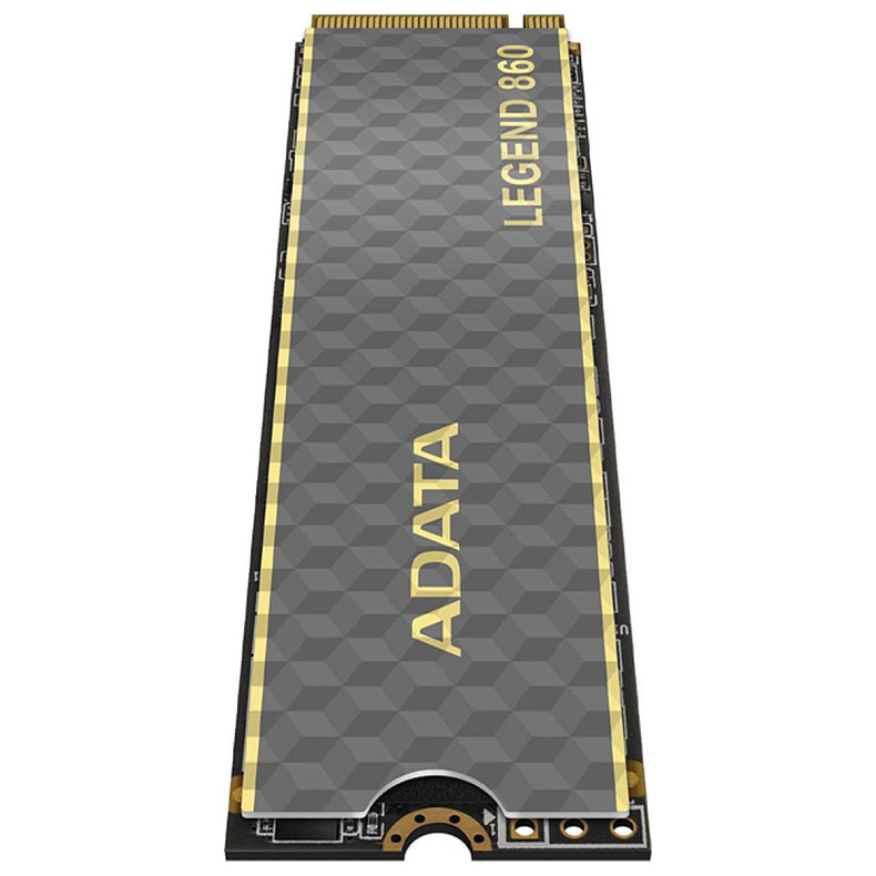 SSD диск M.2 ADATA LEGEND 860 1TB 2280 PCIe 4.0x4 NVMe 3D NAND