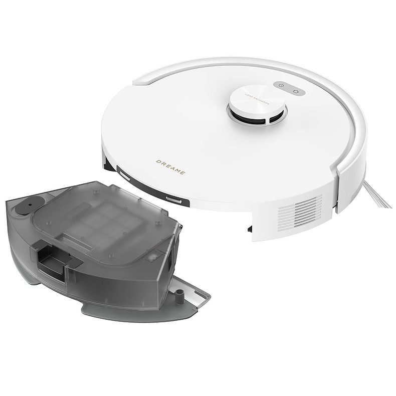 Робот-пылесос Dreame Bot F20 White (RLF41GA-Wh)