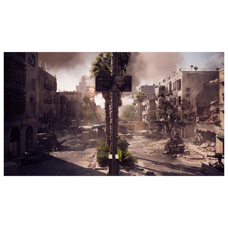 Гра консольна PS5 Battlefield 6