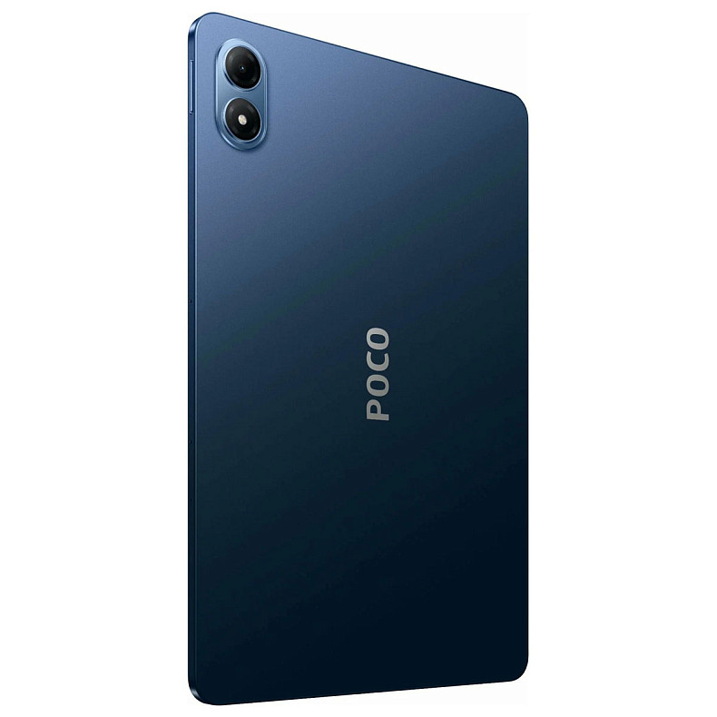 Планшет POCO Pad M1 8/256GB Wi-Fi (with charger) Blue EU