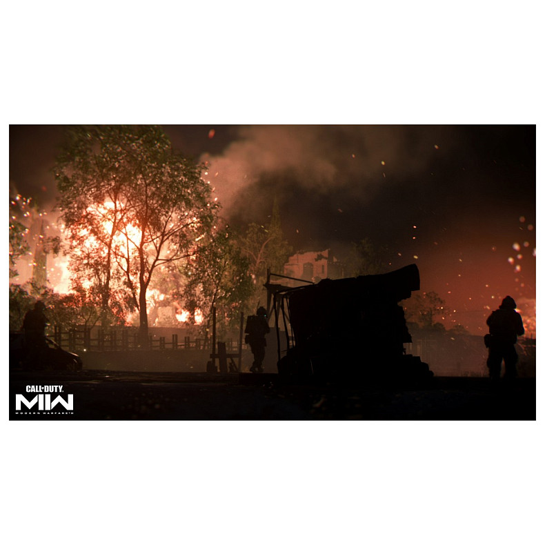 Гра консольна PS5 Call of Duty: Modern Warfare II, BD диск