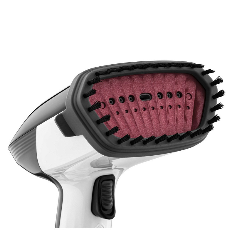 Отпариватель Ardesto ручной SI-S1400, 1400Вт, 280мл, паровой удар, постоянный пар – 22гр, керам. подошв