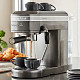 Кофеварка эспрессо KitchenAid Artisan 5KES6503EMS серебряный медальон