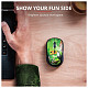 Мышка Trust YVI WIRELESS MOUSE TOUCAN (23389_TRUST)