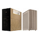 Корпус Asus ProArt PA401 Wood Edition - Mesh Beige (90DC00M7-B39000)
