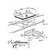 Варильна поверхня Electrolux KDI951723K