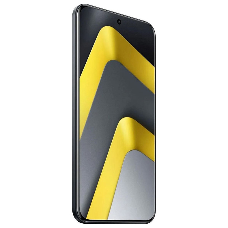 Смартфон Xiaomi Poco M8 Pro 5G 12/512Gb NFC (with charger) Black EU