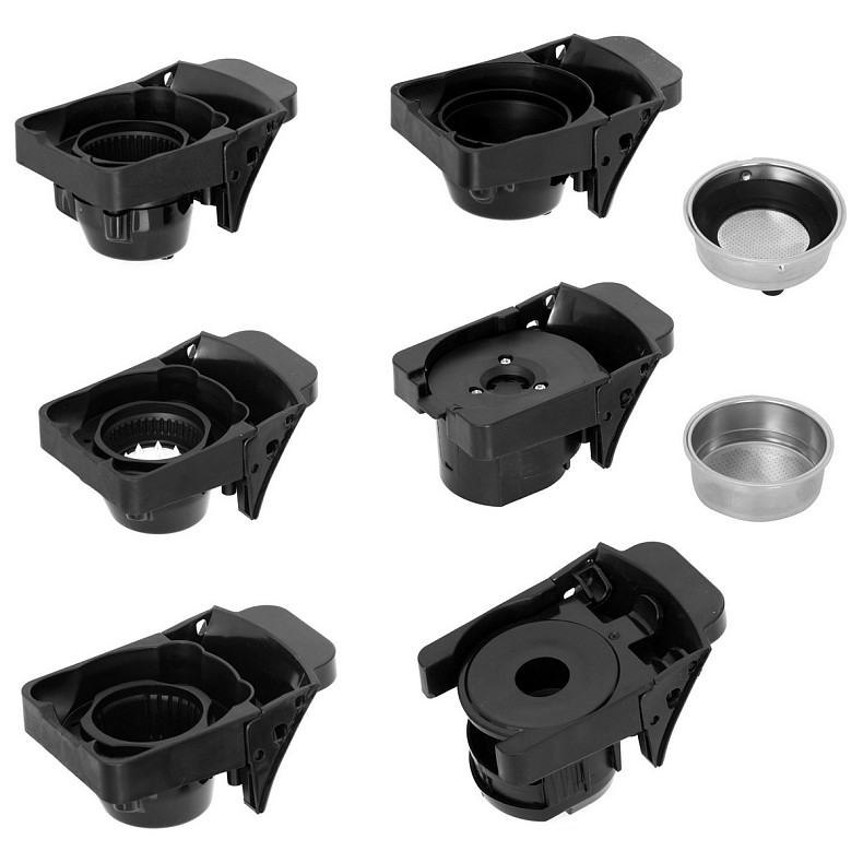 Кофеварка Camry CR 4414 White