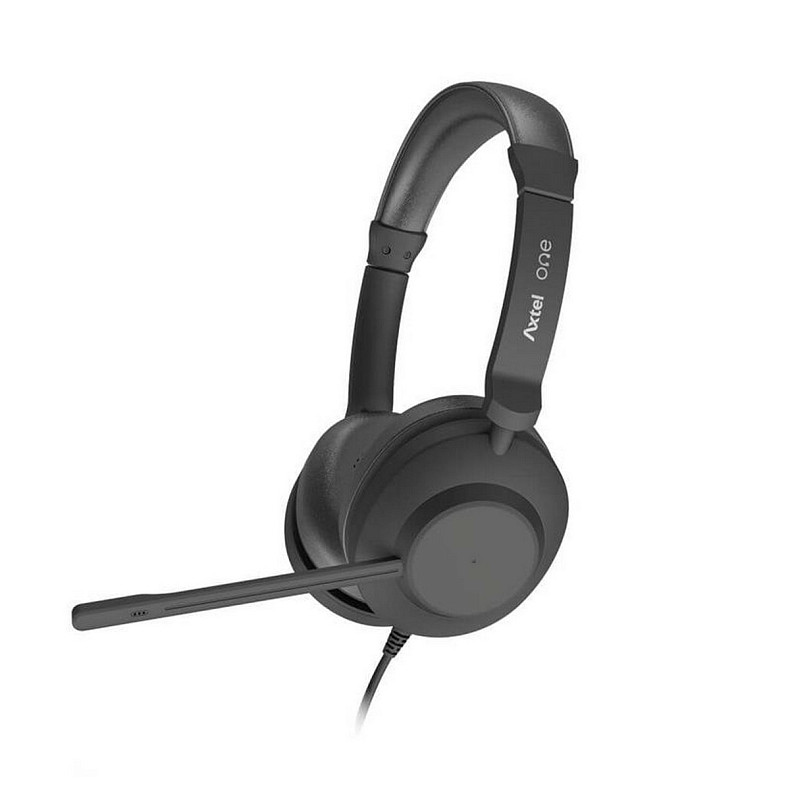 Гарнитура Axtel One UC duo NC (AXH-ONEUCD)