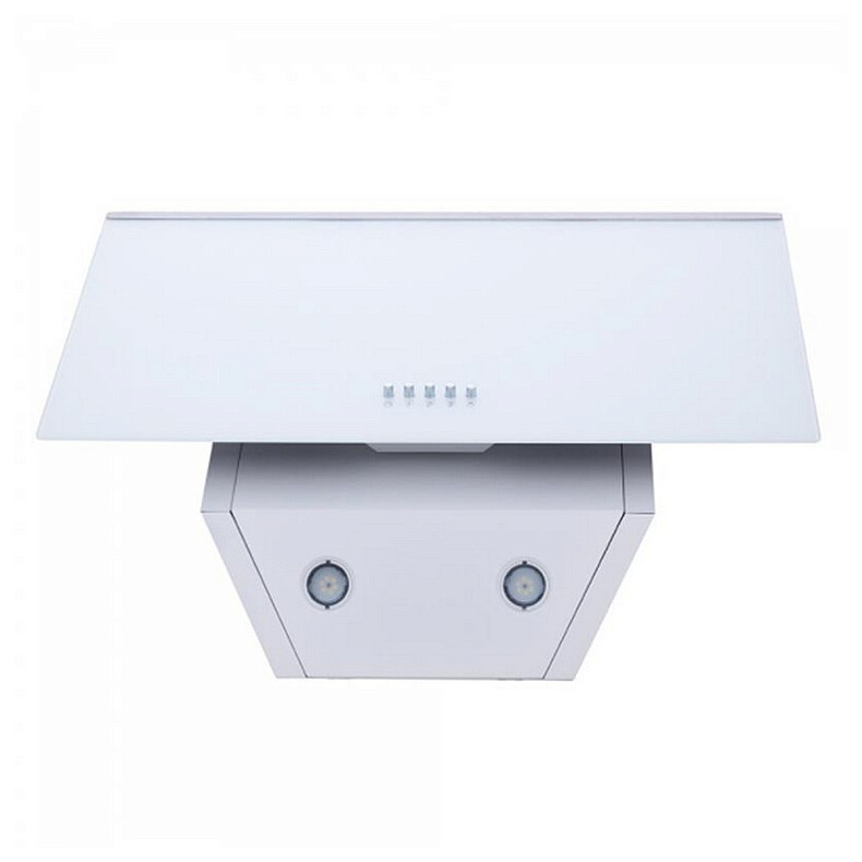 Вытяжка Minola HDN 6222 WH/INOX 700 LED